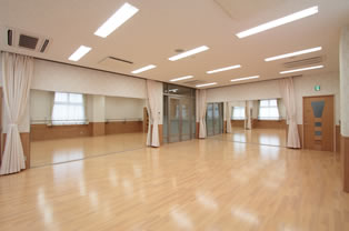 Seiwa-Hall（4F）